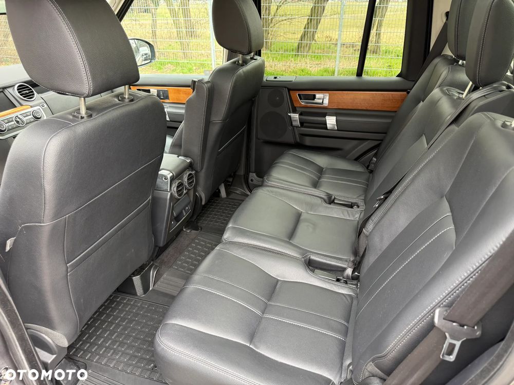Land Rover Discovery 3.0 SD V6 Graphite - 9