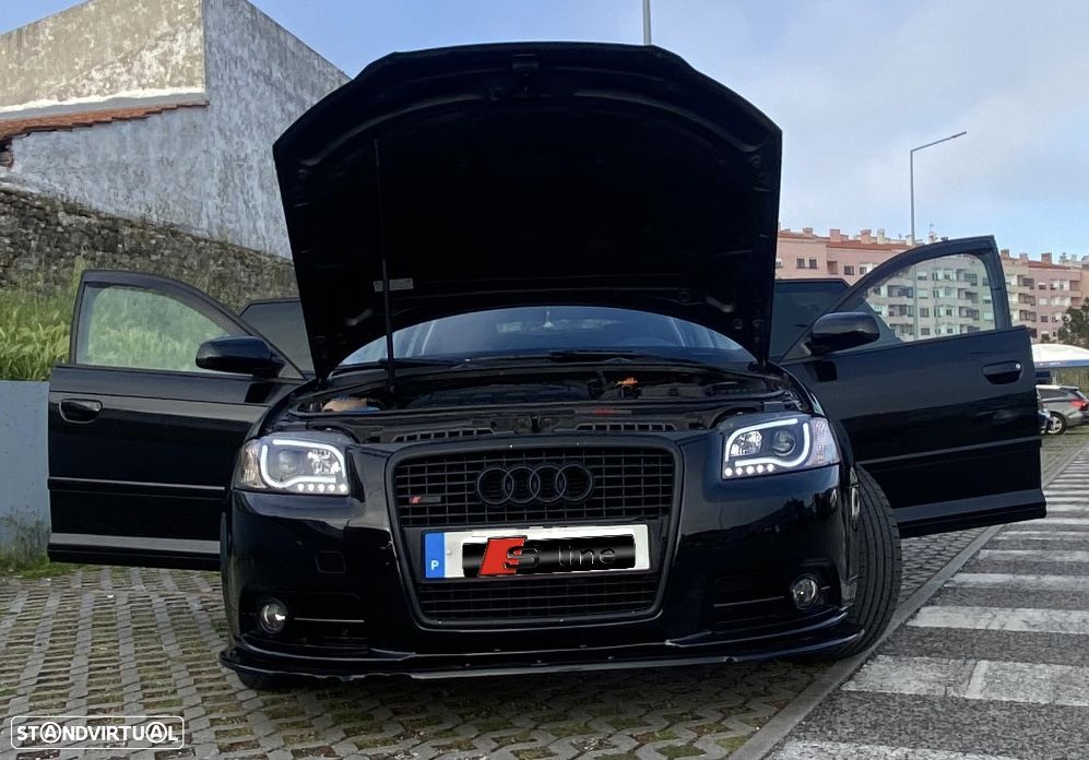 Audi A3 Sportback 2.0 TDi S-line - 12