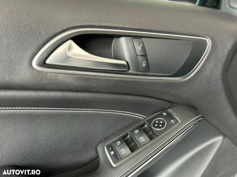 Mercedes-Benz GLA 200 (CDI) d 4Matic 7G-DCT Urban - 8