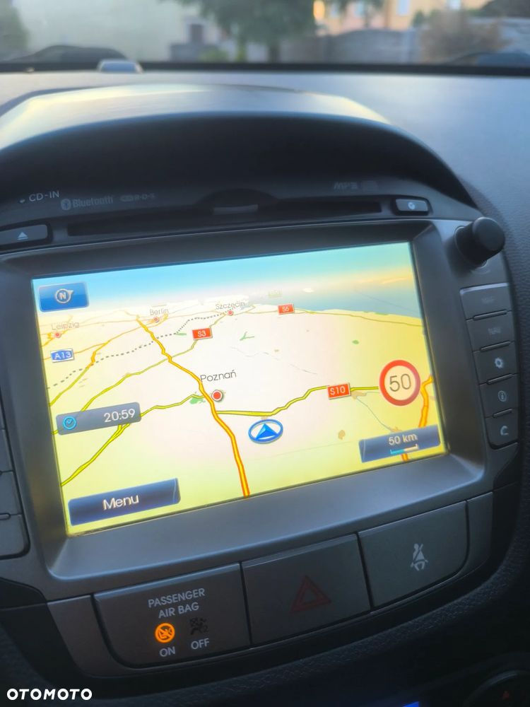 Hyundai ix35 1.7 CRDi Premium 2WD - 21