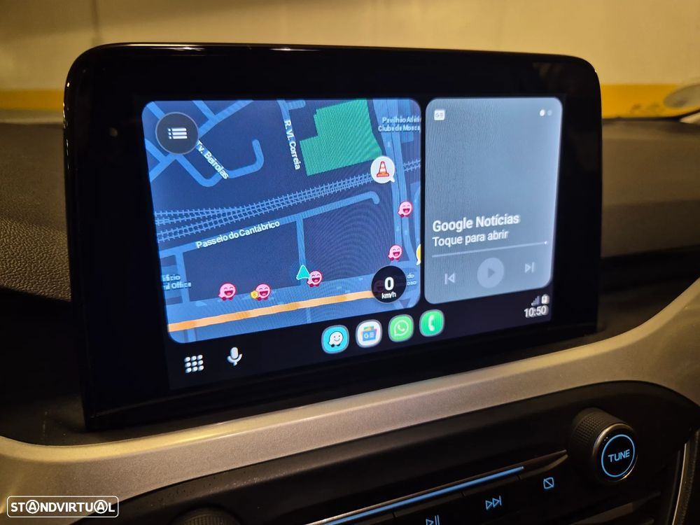 Ford Focus SW 1.5 EcoBlue S&S Aut. TITANIUM - 19