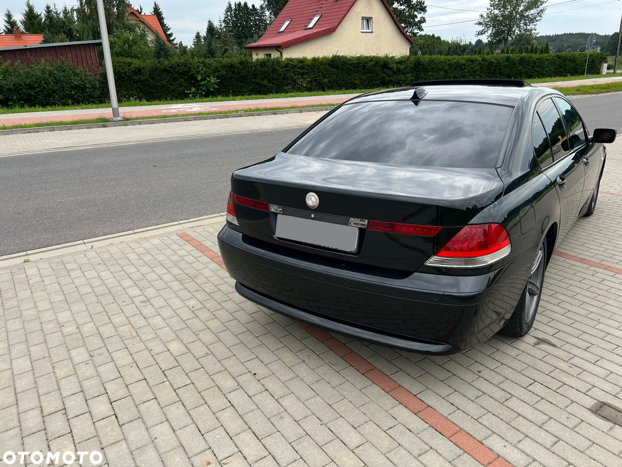 BMW Seria 7 730d - 34
