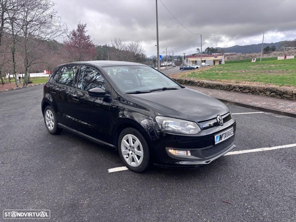 VW Polo 1.2 TDi BlueMotion - 3