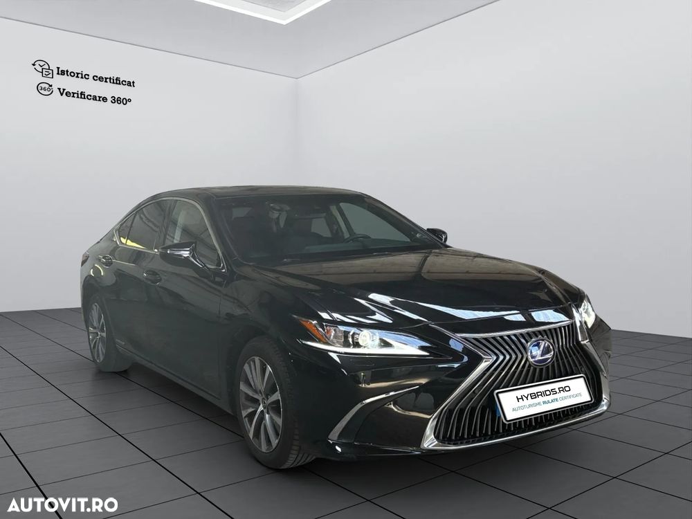 Lexus Seria ES 300h Executive Line - 4