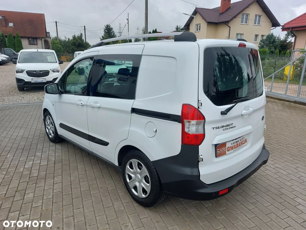 Ford Transit Courier 1.5 TDCi Trend - 4