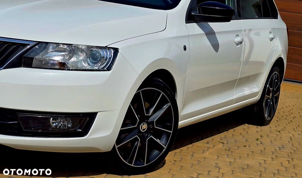 Skoda RAPID 1.4 TSI DSG Monte Carlo - 4