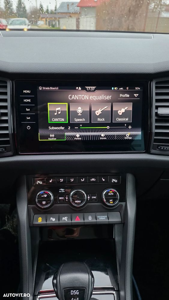 Skoda Kodiaq 2.0 TSI 4X4 DSG Clever - 8