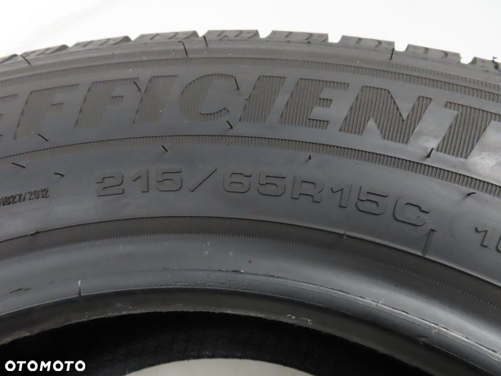 215/65R15C OPONA DOSTAWCZA LETNIA Goodyear EfficientGrip Cargo 104/102T - 6