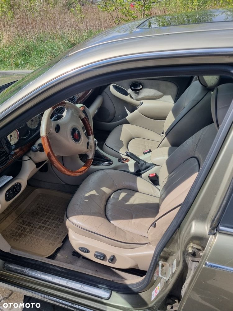 Rover 75 - 5