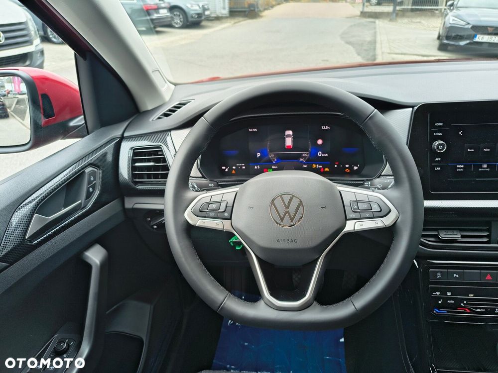 Volkswagen T-Cross 1.5 TSI ACT Life Plus DSG - 12