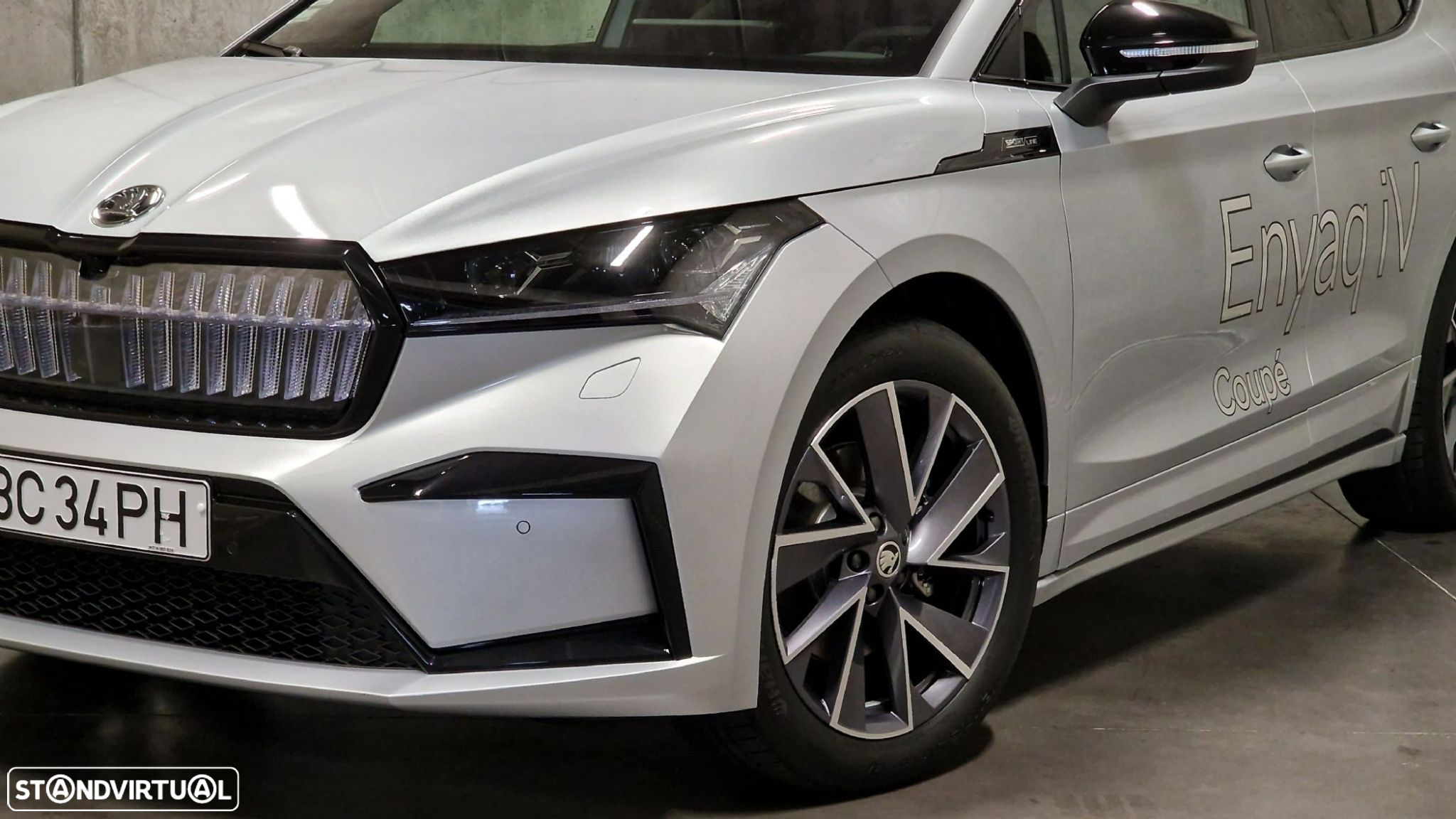 Skoda Enyaq Coupé - 19