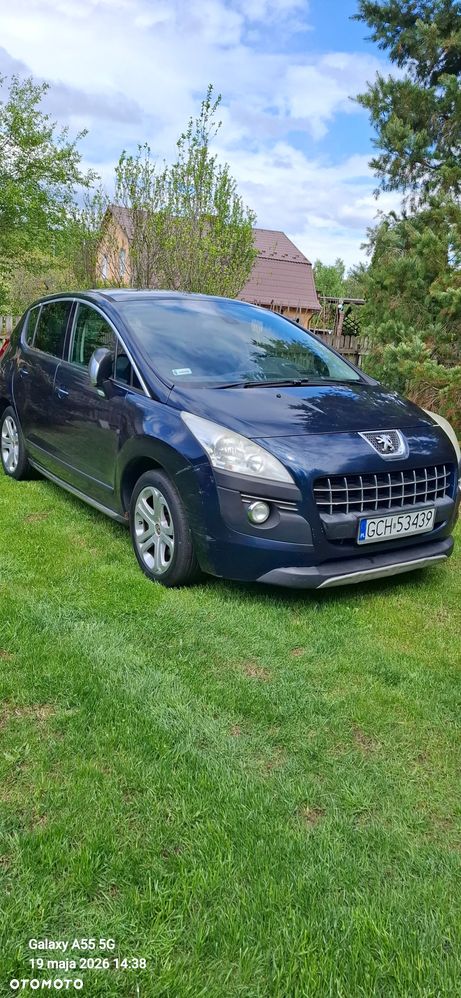 Peugeot 3008 2.0 HDi Premium+ - 15