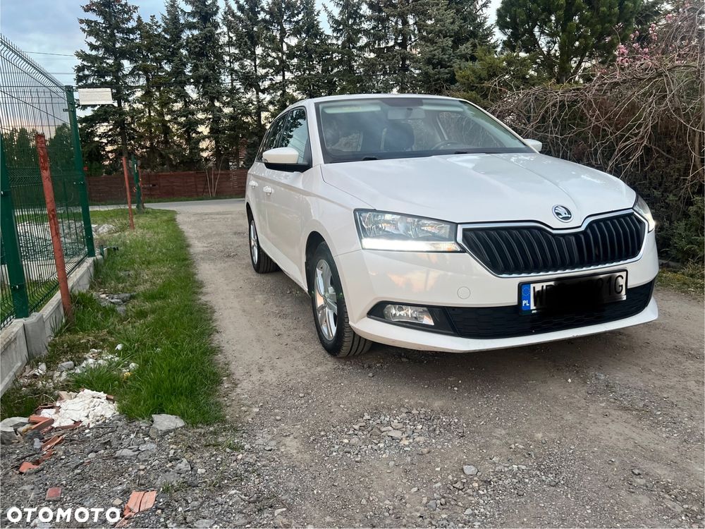 Skoda Fabia 1.0 TSI Style - 3