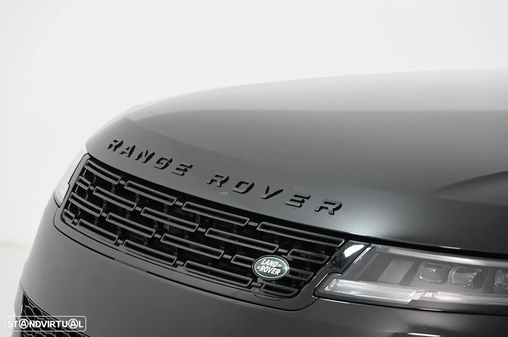 Land Rover Range Rover Sport 3.0 P460e Dynamic SE - 12