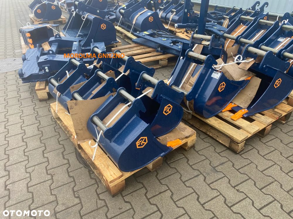 TOP Belka równająca teren 250 cm EPC FK MACHINERY niwelator hydraulika - 12