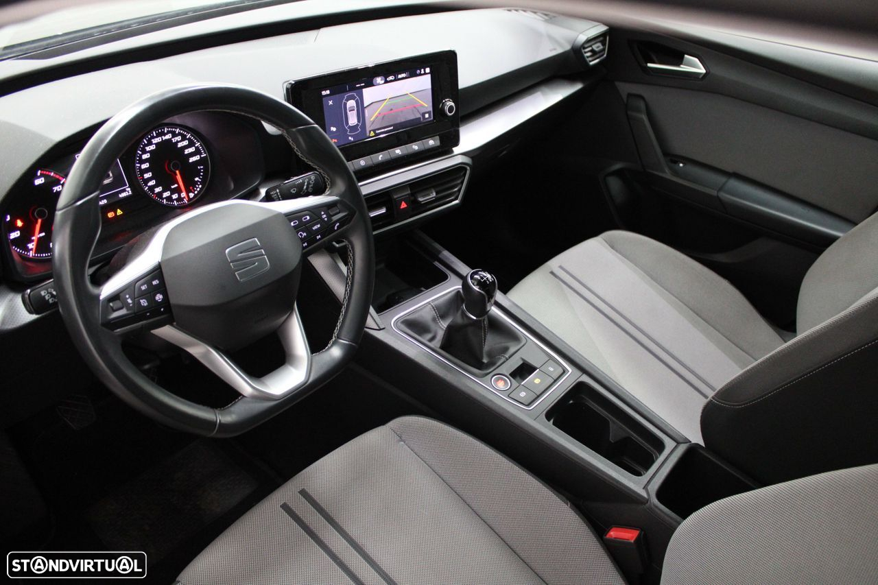 SEAT Leon 1.0 TSI Style - 11