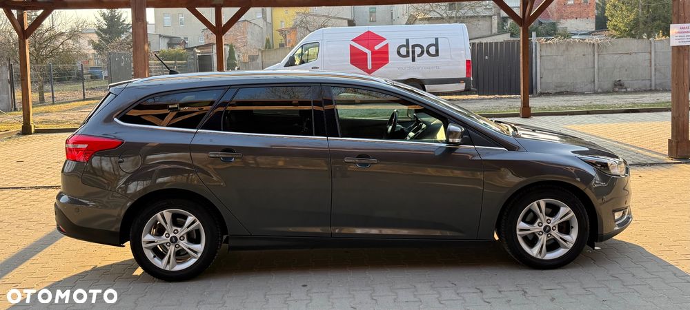 Ford Focus 1.0 EcoBoost Titanium ASS - 7