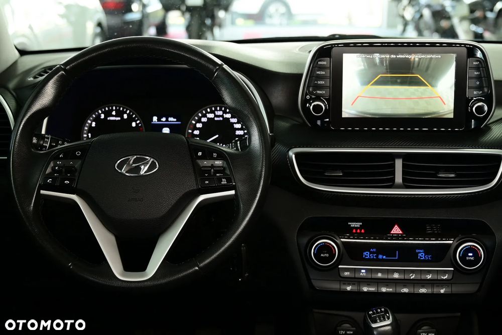 Hyundai Tucson 1.6 GDi Style 2WD - 25