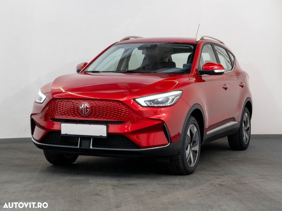 MG ZS EV - 1