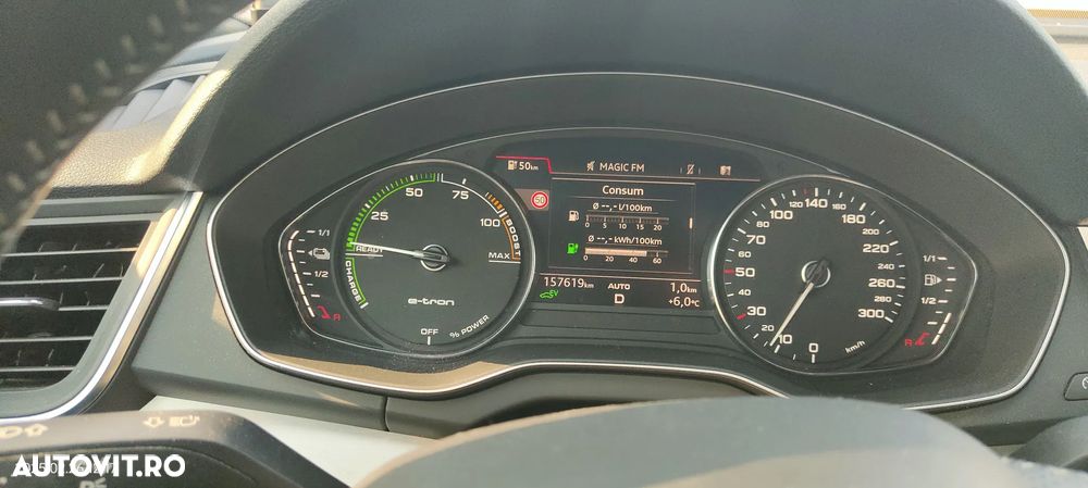 Audi Q5 55 TFSI e quattro S tronic PHEV S Line - 12