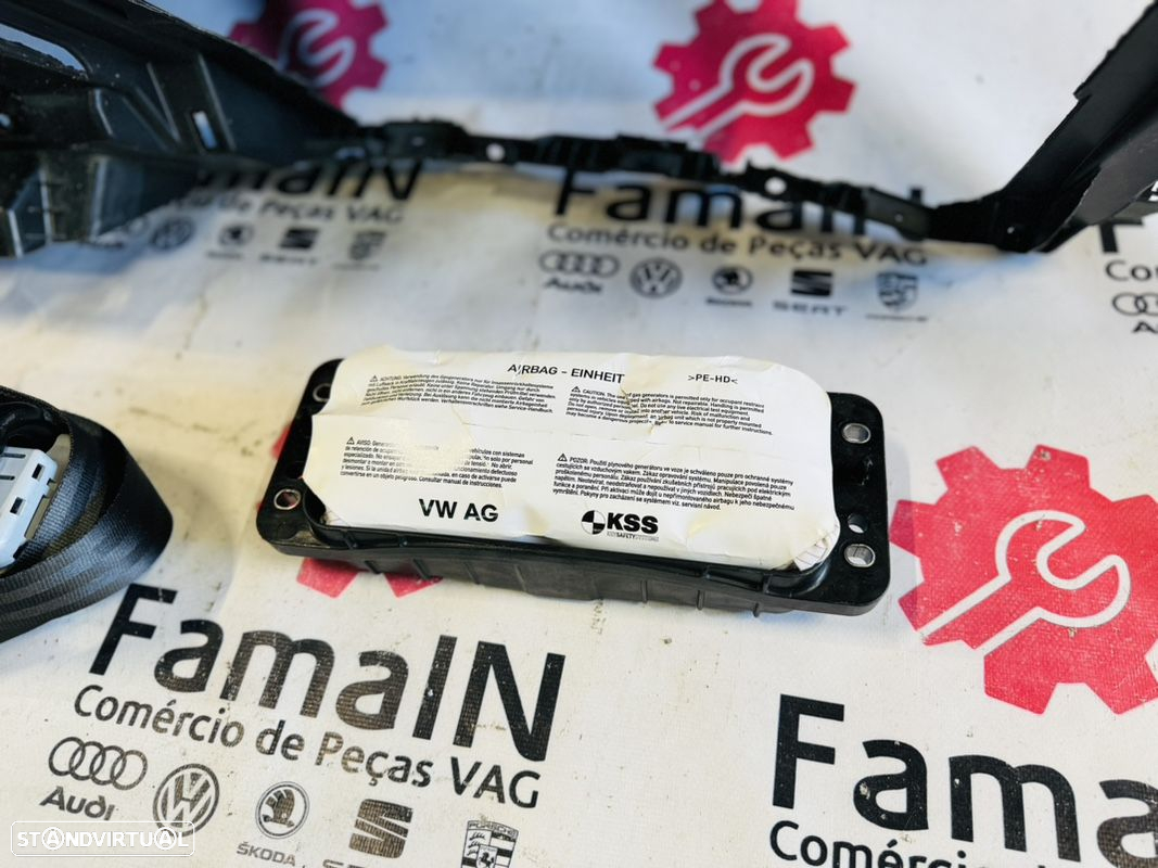 Kit Tablier SEAT LEON 1.6TDI (2012-2019) - 8