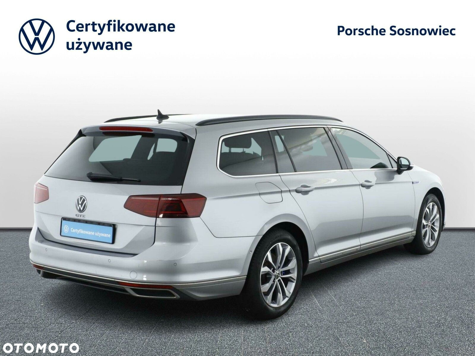 Volkswagen Passat 1.4 TSI Plug-In Hybrid GTE DSG - 6