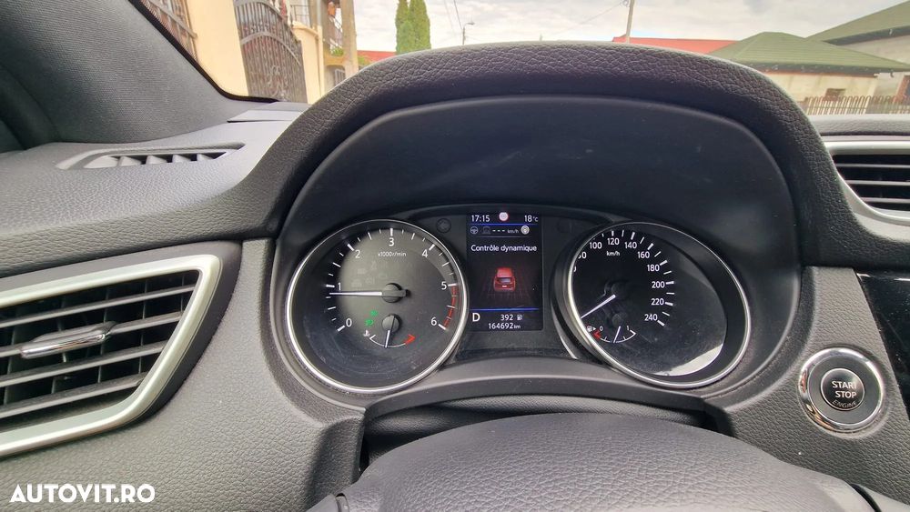 Nissan Qashqai 1.5 DCI DCT TEKNA+ - 10