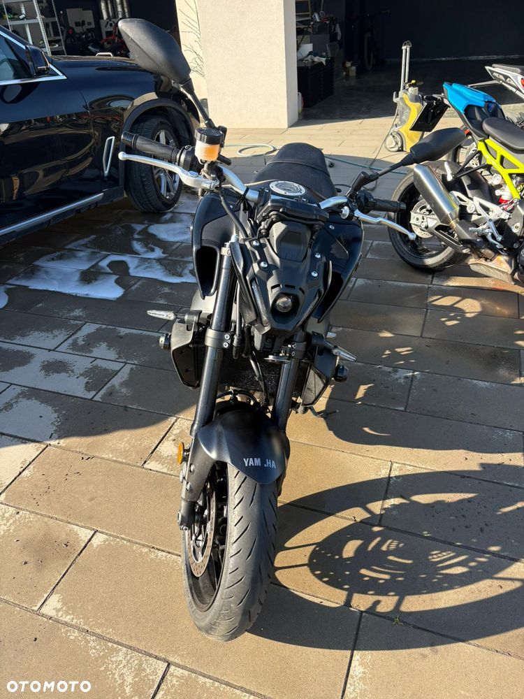 Yamaha MT - 2