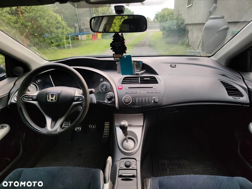 Honda Civic 1.4 Comfort - 15