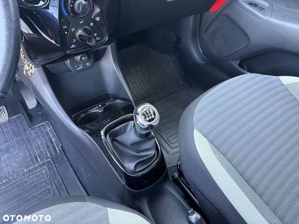 Toyota Aygo - 22