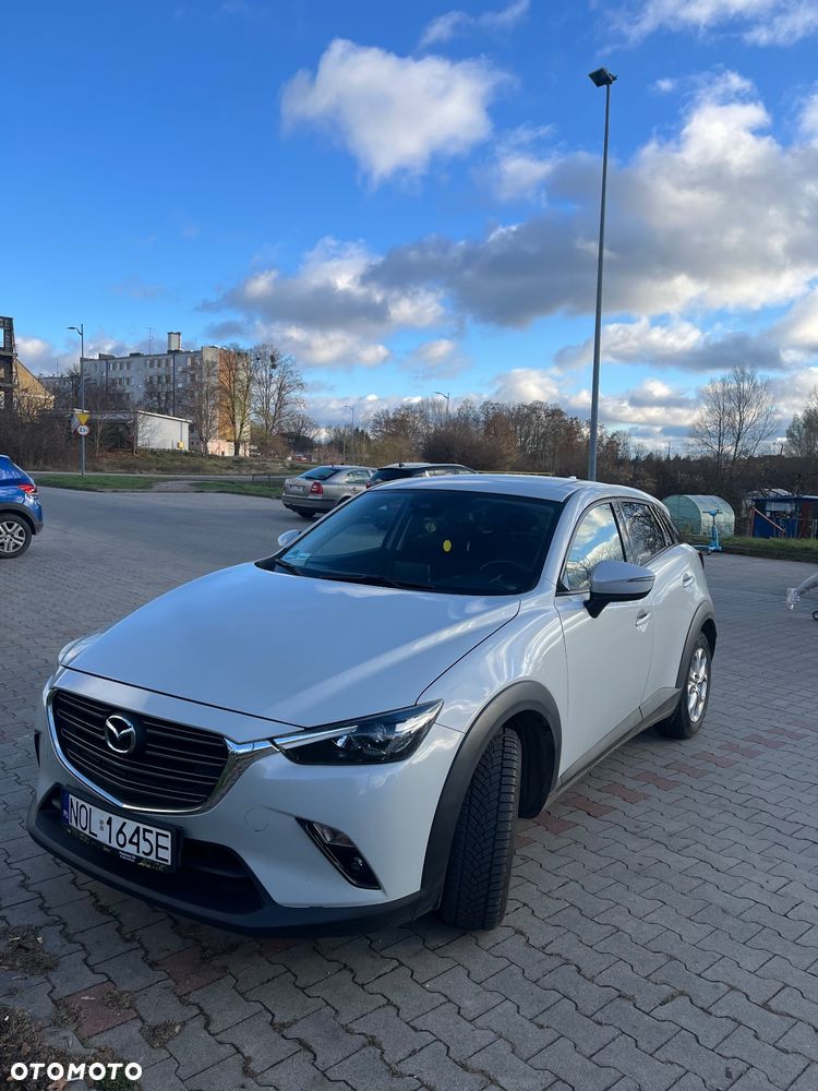 Mazda CX-3 SKYACTIV-G 121 FWD - 1
