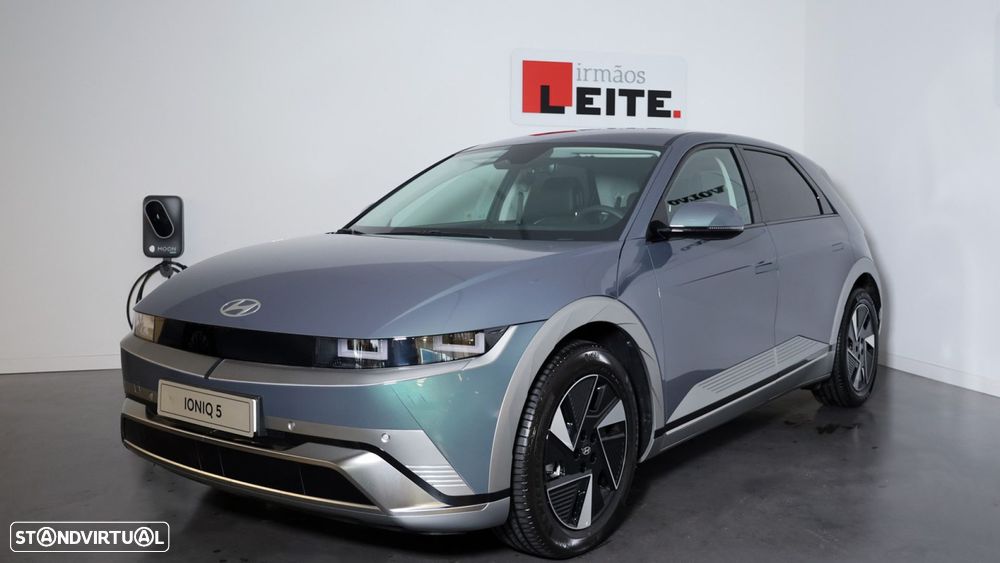 Hyundai Ioniq 5 84 kWh Vanguard - 7