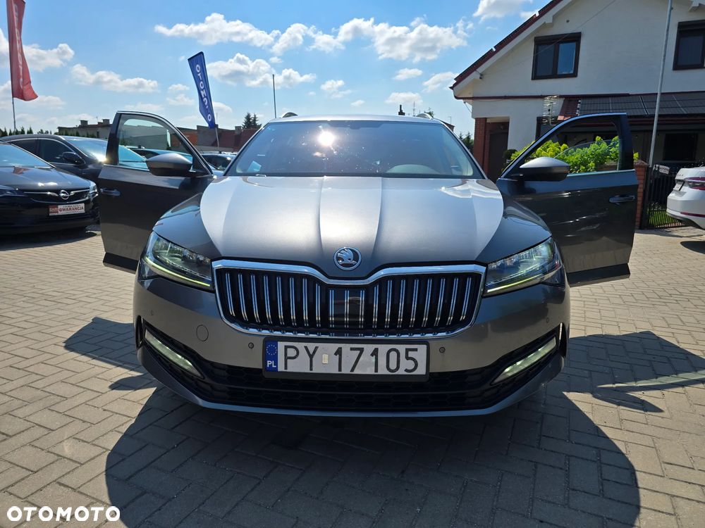 Skoda Superb - 22