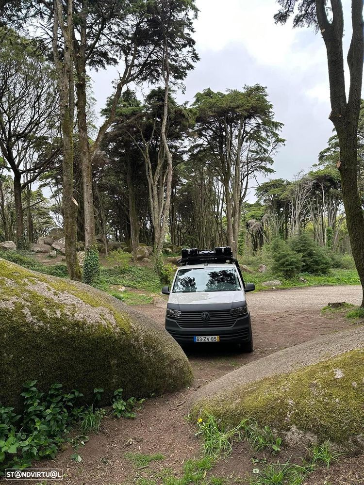 VW Transporter 2.0 TDI Extra AC - 6