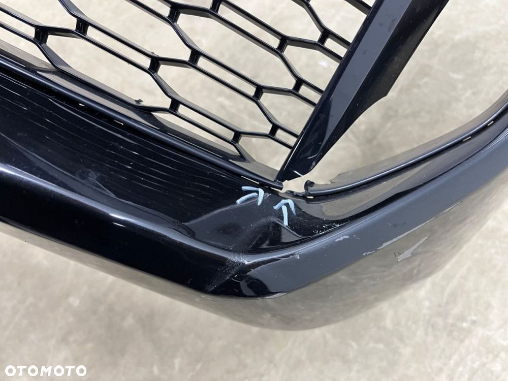 Zderzak przedni BMW X1 U11 M-pakiet Mpakiet 22r.- przód PDC 9881907 - 11