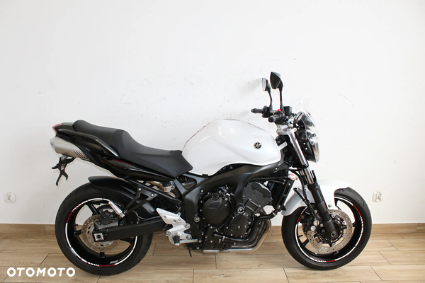 Yamaha FZ