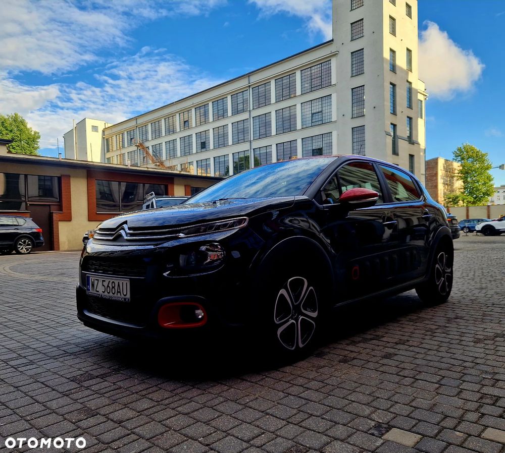 Citroën C3 1.2 PureTech Shine S&S EAT6 - 9