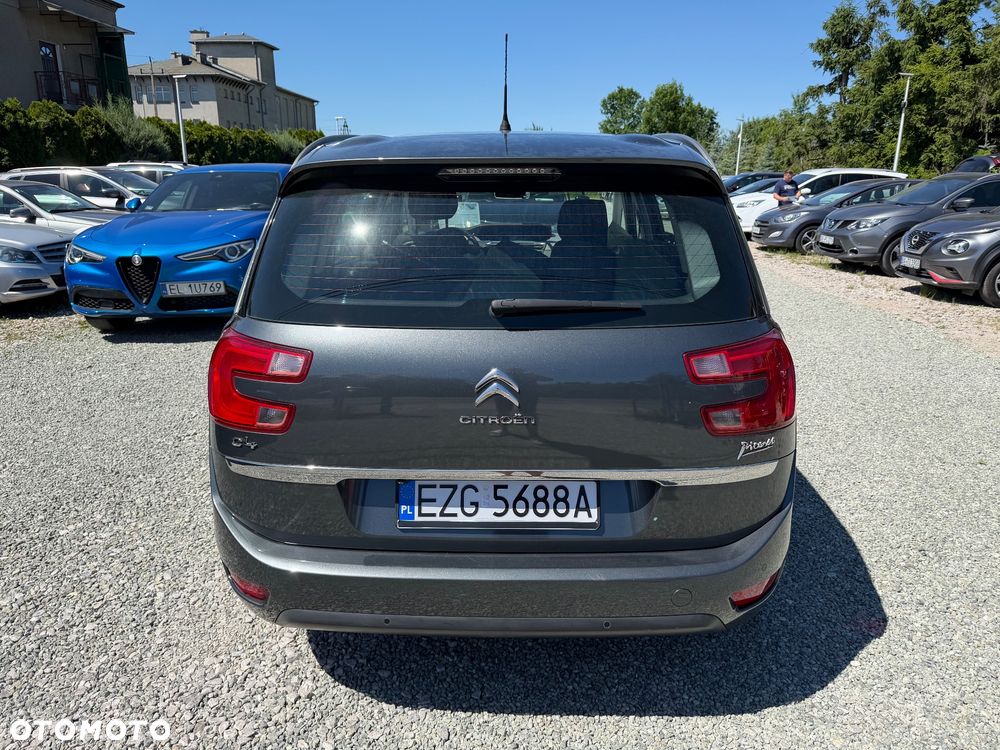 Citroën C4 Grand Picasso - 5