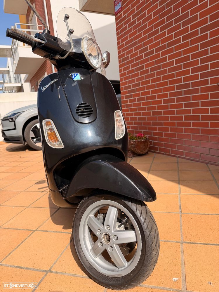 Vespa 125 Lx125 - 1