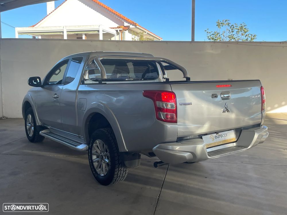 Mitsubishi L200 2.4 DI-D 4X4 - 3