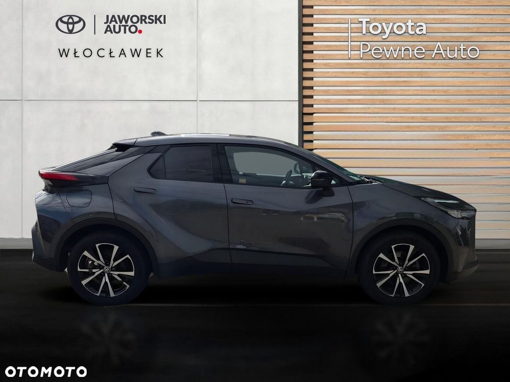 Toyota C-HR - 6
