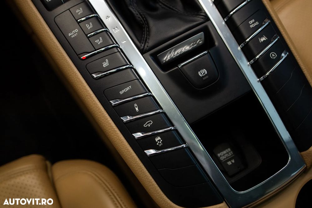 Porsche Macan S PDK - 24