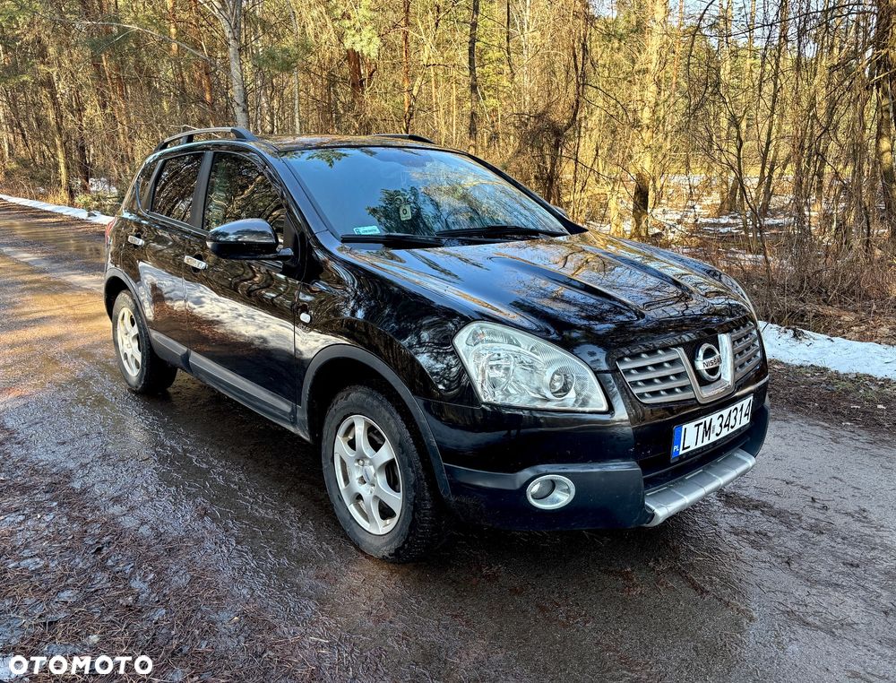 Nissan Qashqai 2.0 Acenta - 1