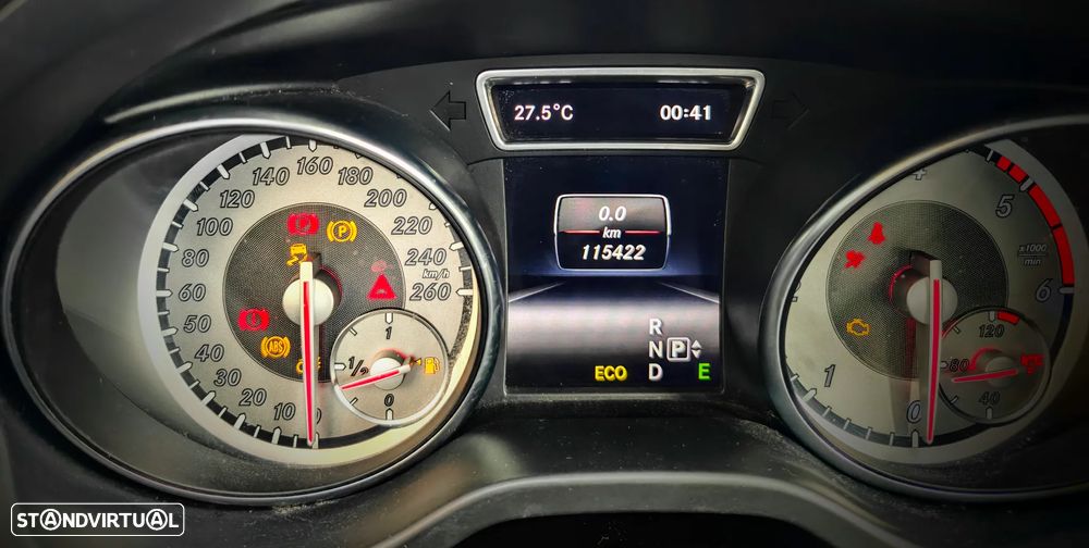 Mercedes-Benz CLA 220 (CDI) d 7G-DCT AMG Line - 6