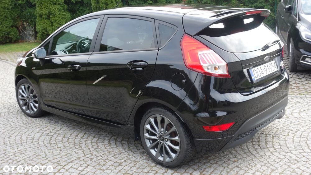 Ford Fiesta 1.0 EcoBoost ST-Line ASS - 5