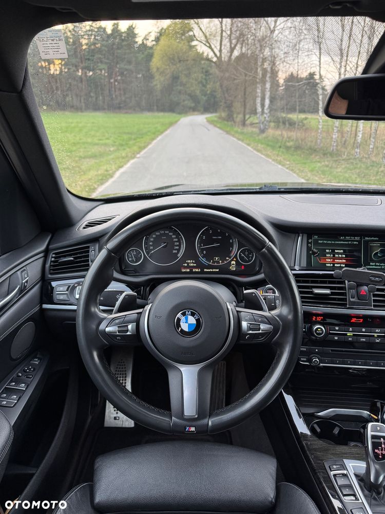 BMW X3 xDrive35i M Sport sport - 27