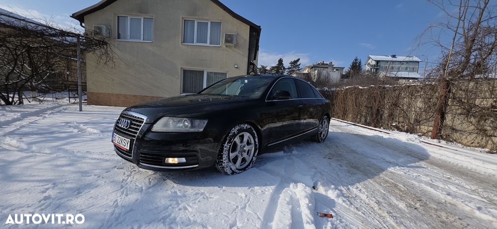 Audi A6 2.0 TDI DPF - 8