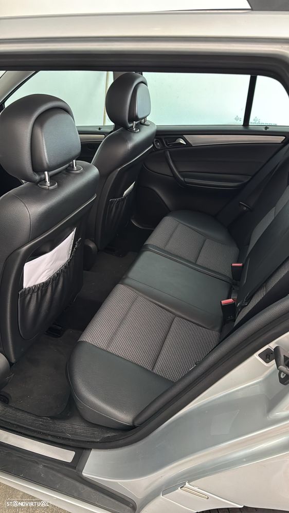 Mercedes-Benz C 220 CDi Avantgarde Aut. - 2