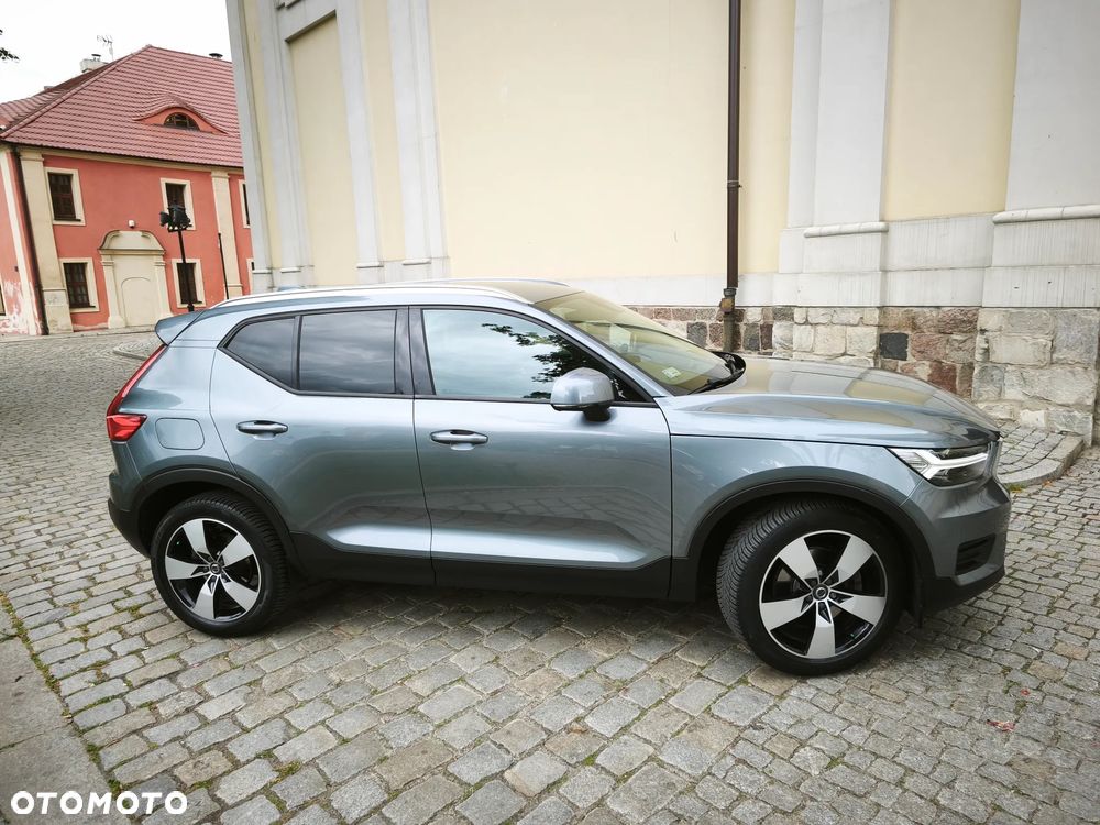 Volvo XC 40 D4 SCR AWD Inscription - 28