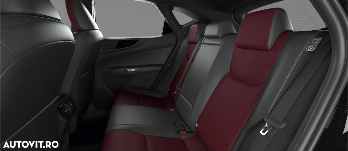 Lexus Seria NX - 7